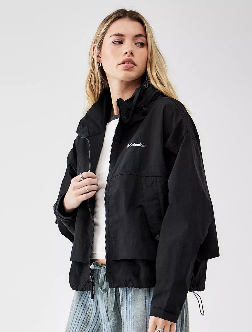 Columbia Paracutie Windbreaker Jacket